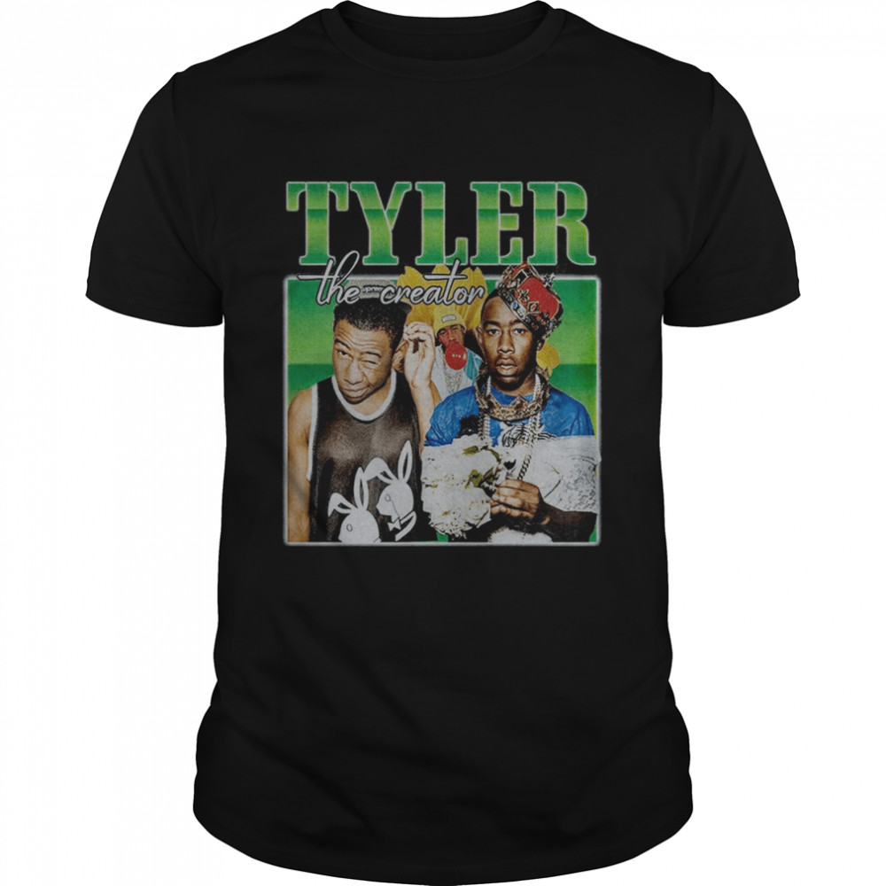 Tyler Call Me If You Get Lost The Creator shirt Classic Men's T-shirt