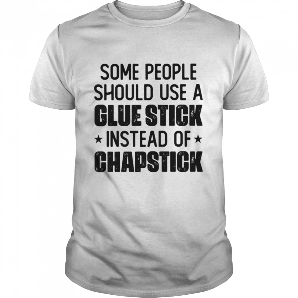 A GLUE STICK shirt