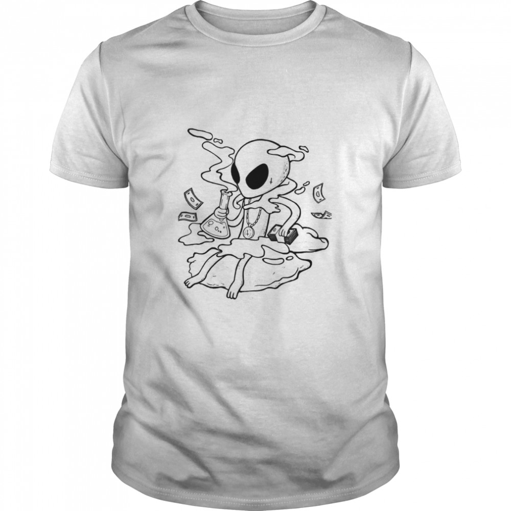 Alien Science Classic T-Shirt