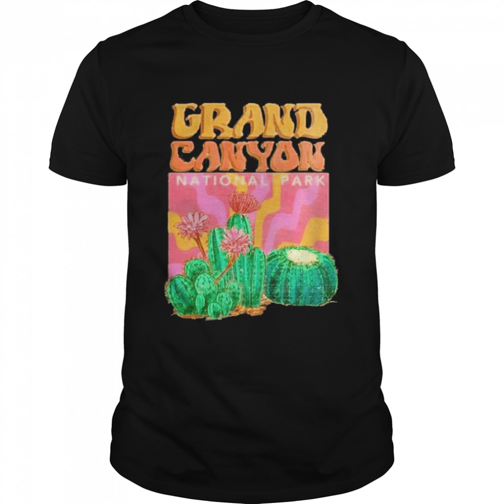 Bad Bunny Grand Canyon Nation Park Target T-Shirt