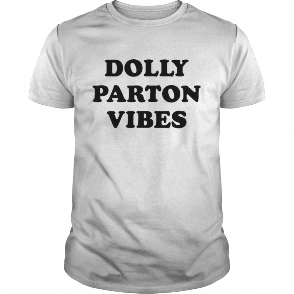 Brian D. Kennedy Dolly Parton Vibes T-Shirt