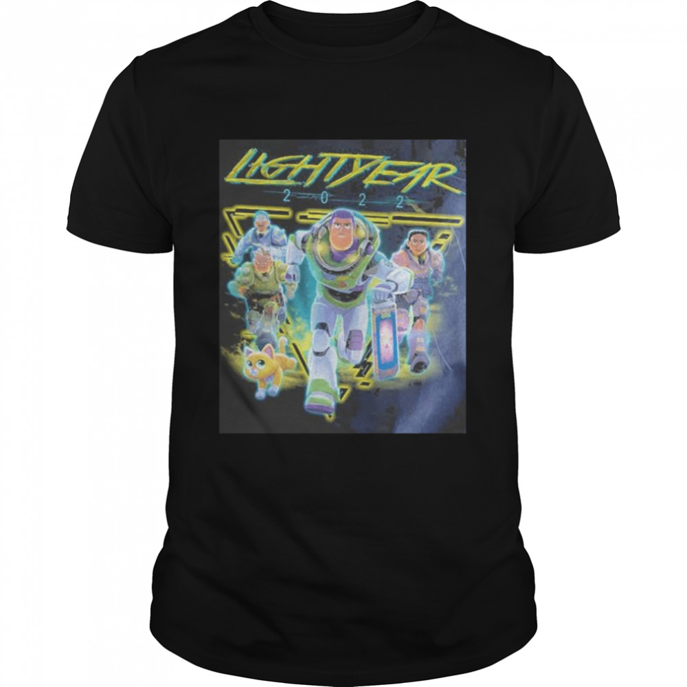Buzz Toy Story Lightyear 2022 T-Shirt