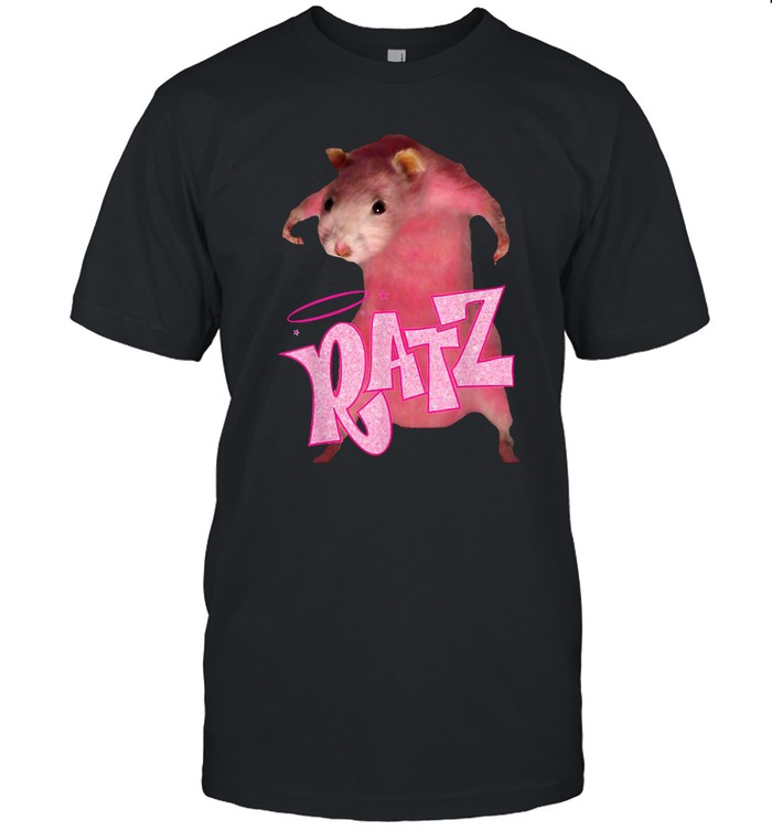 Cartoon Mouse Ratz Shirt