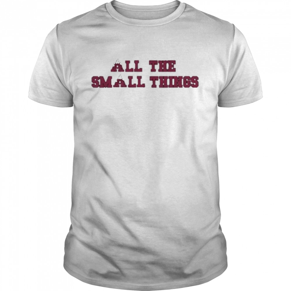 Col Band All The Small Thing T-Shirt