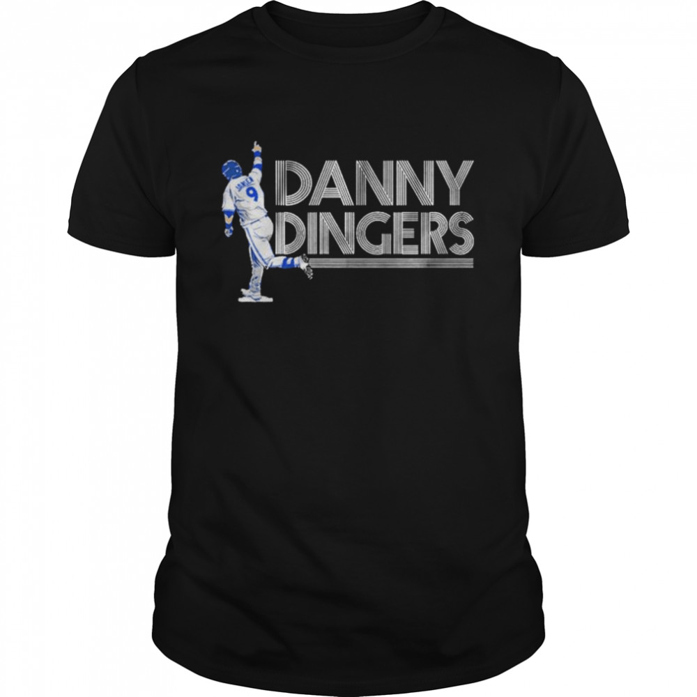 Danny Jansen Danny Dingers Toronto Blue Jays shirt
