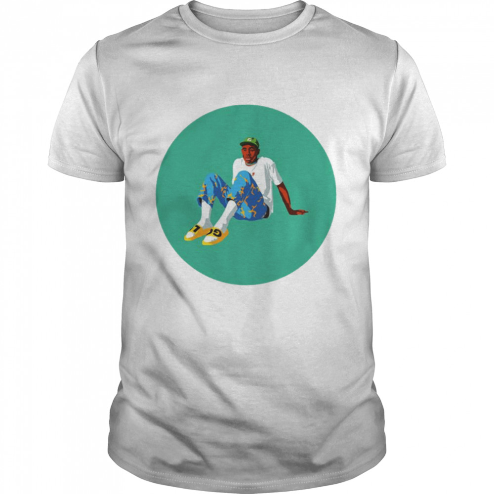 Flower Boy Tyler Shirt