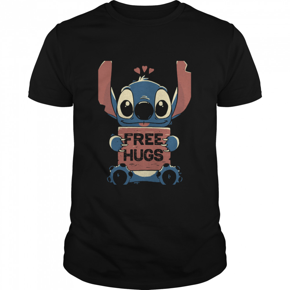 Free Hugs  Classic T-Shirt
