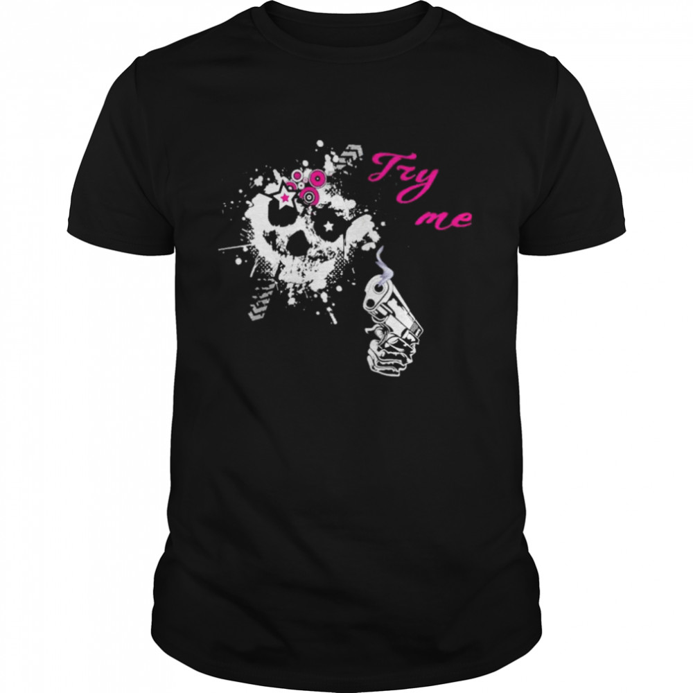 Fry Me Gun T-Shirt