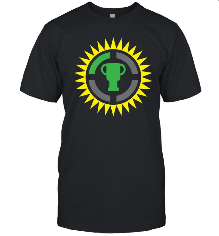 Game Theory Black Shirt
