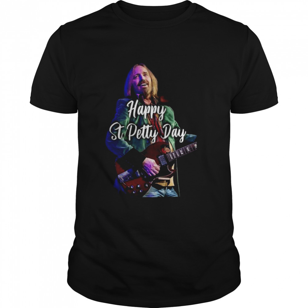Great Singer And Writer Traveling Wilburys Tom Petty shirt