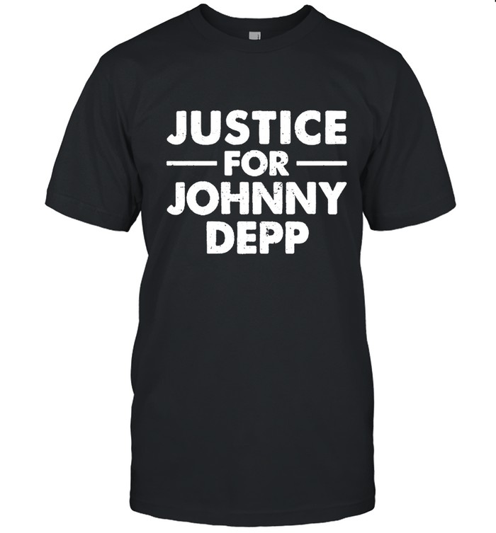 Justice For Johnny Shirt