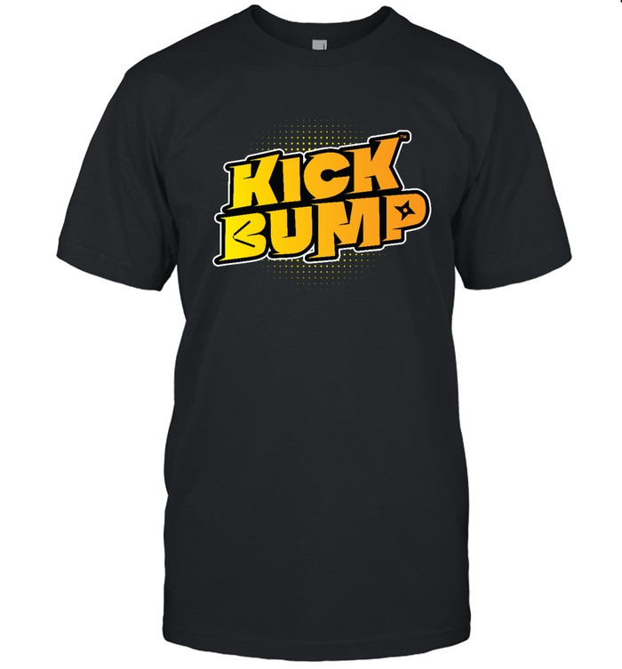 Kick Bump Adult T-Shirts