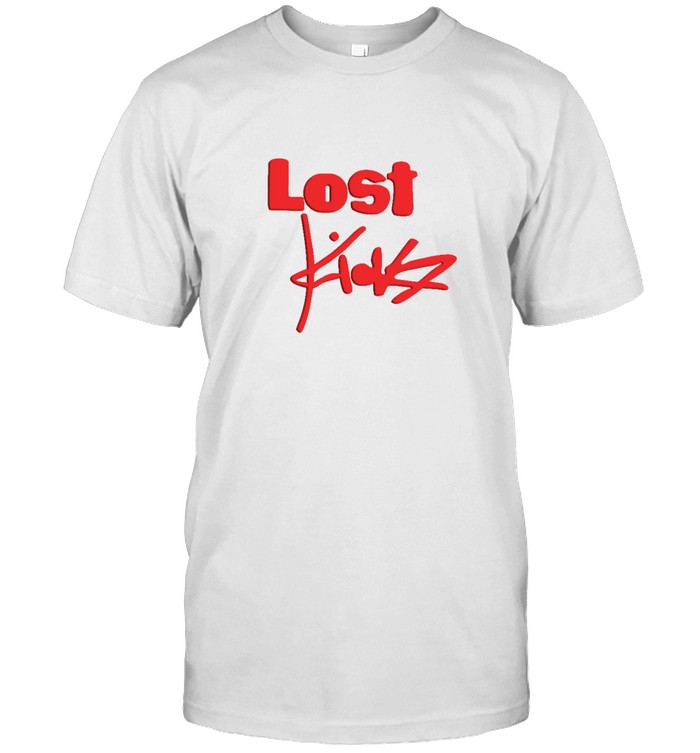 Lost Kids Clay Shirt