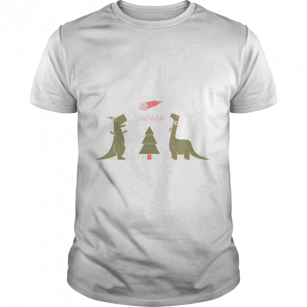 Merry Extinction Classic T-Shirt