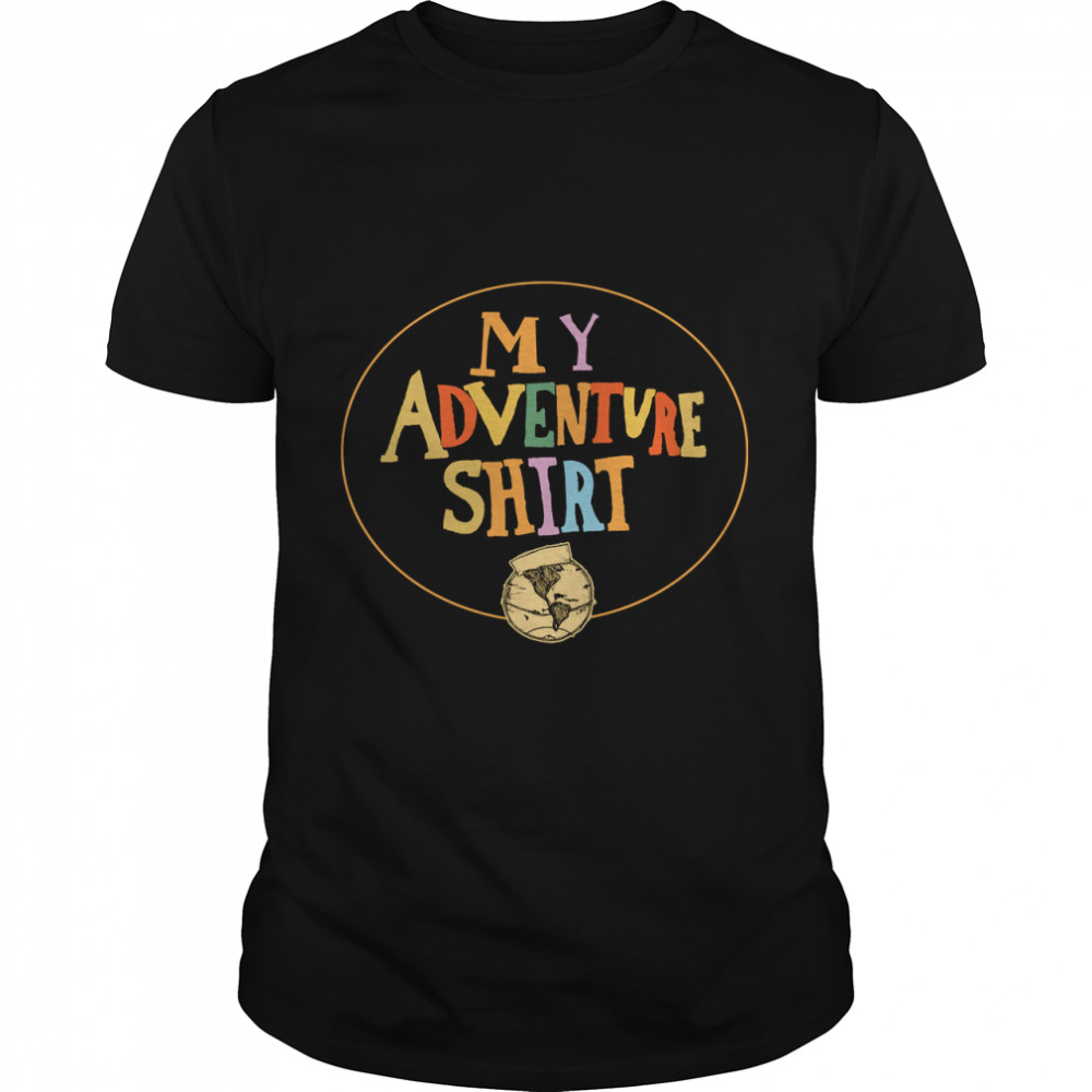 My Adventure Shirt Essential T-Shirt