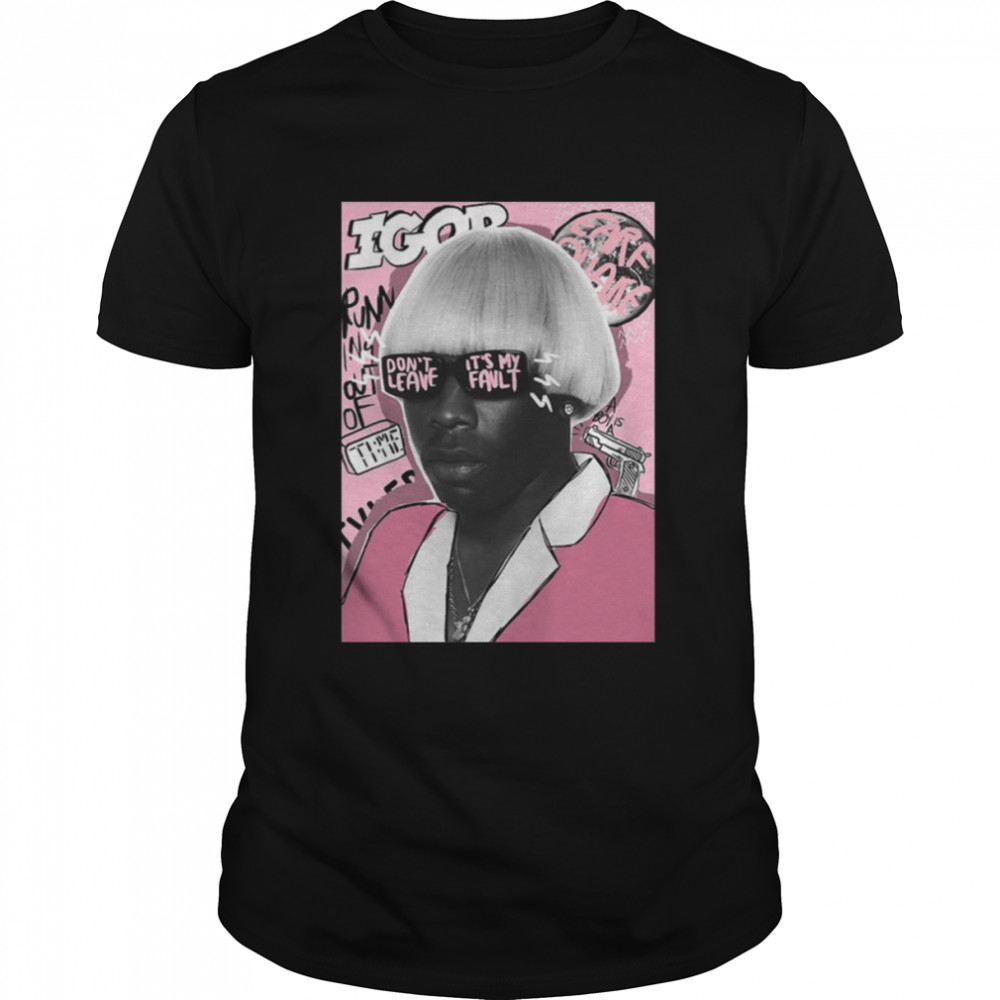 New Collection Get Yours Now Tyler shirt
