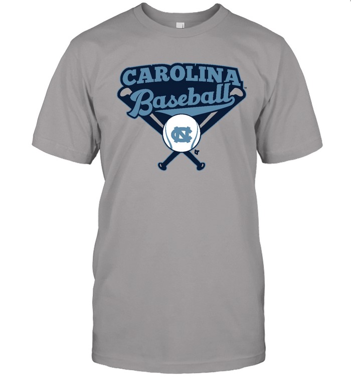 North Carolina Tar Heels Baseball 2022 Shirt