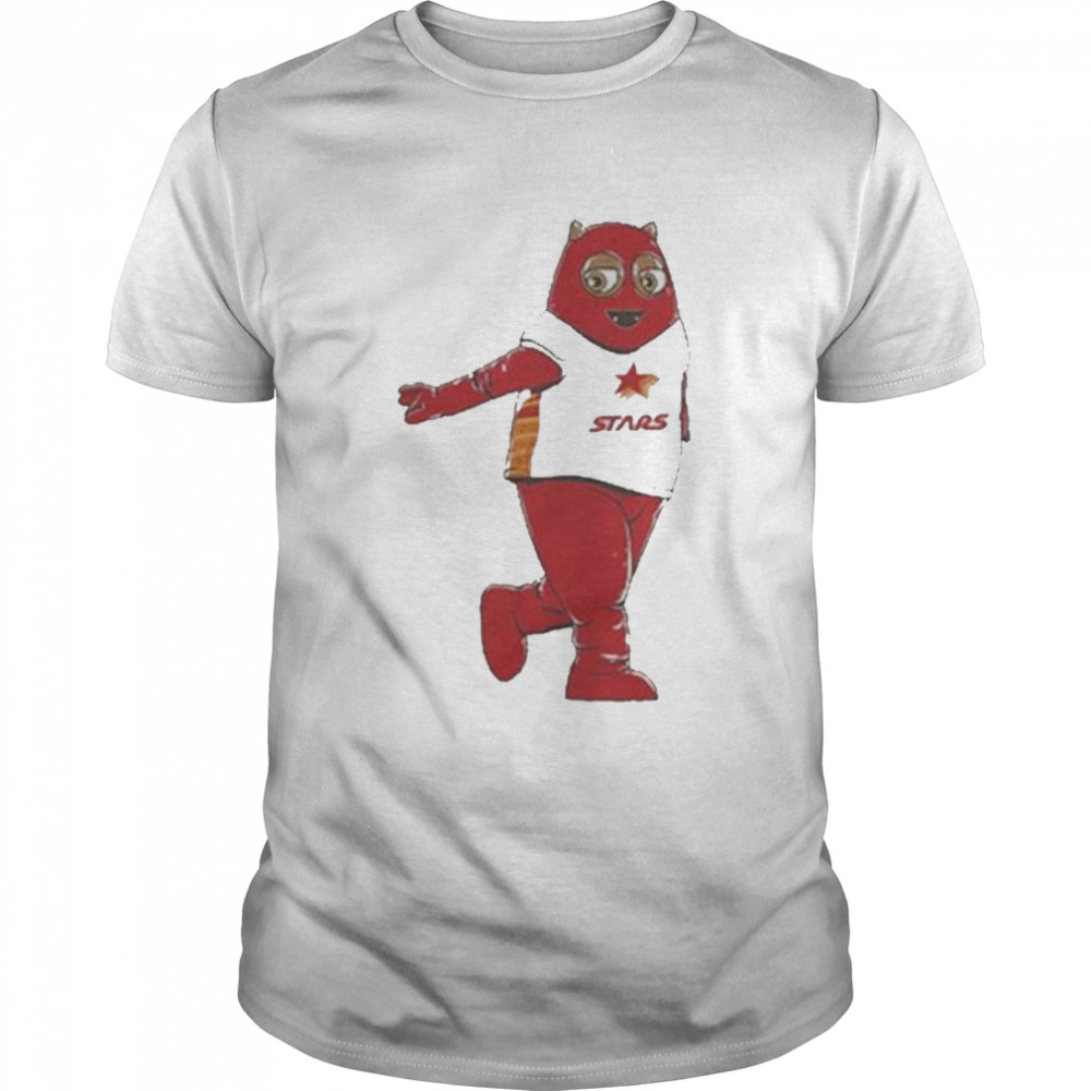 Philadelphia Stars Mascot Blob T-Shirt