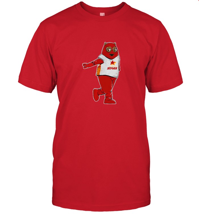 Philadelphia Stars USFL Mascot Blob  Tee Shirt