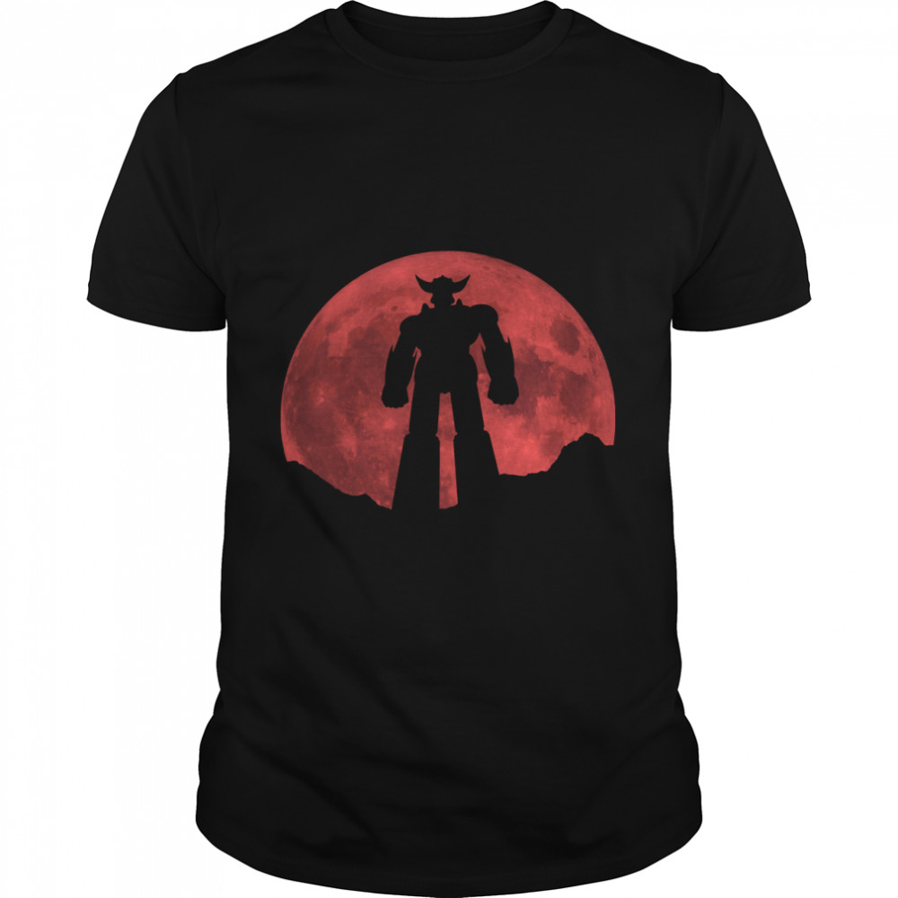Red Moon - Grendizer UFO Robot Essential T-Shirt