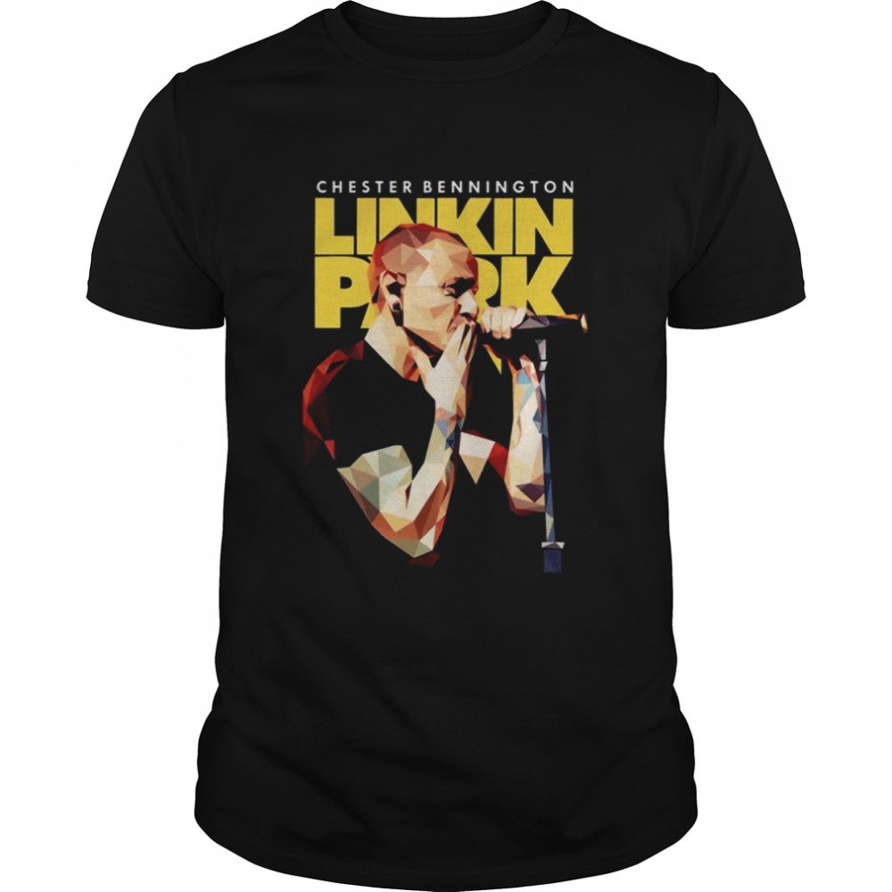 Rip Legend Vocalis Linkin Park Band shirt Classic Men's T-shirt
