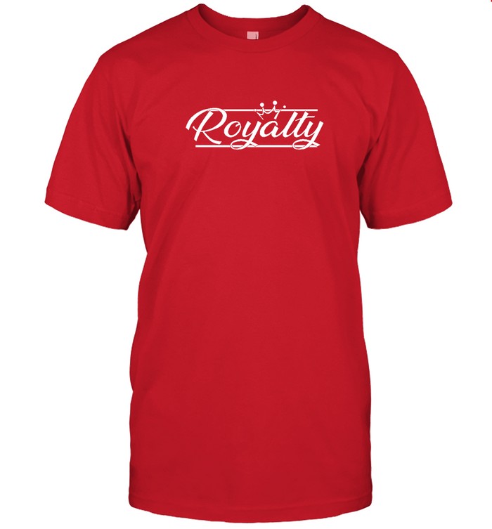 Royalty Family Red T- Classic Men's T-shirt