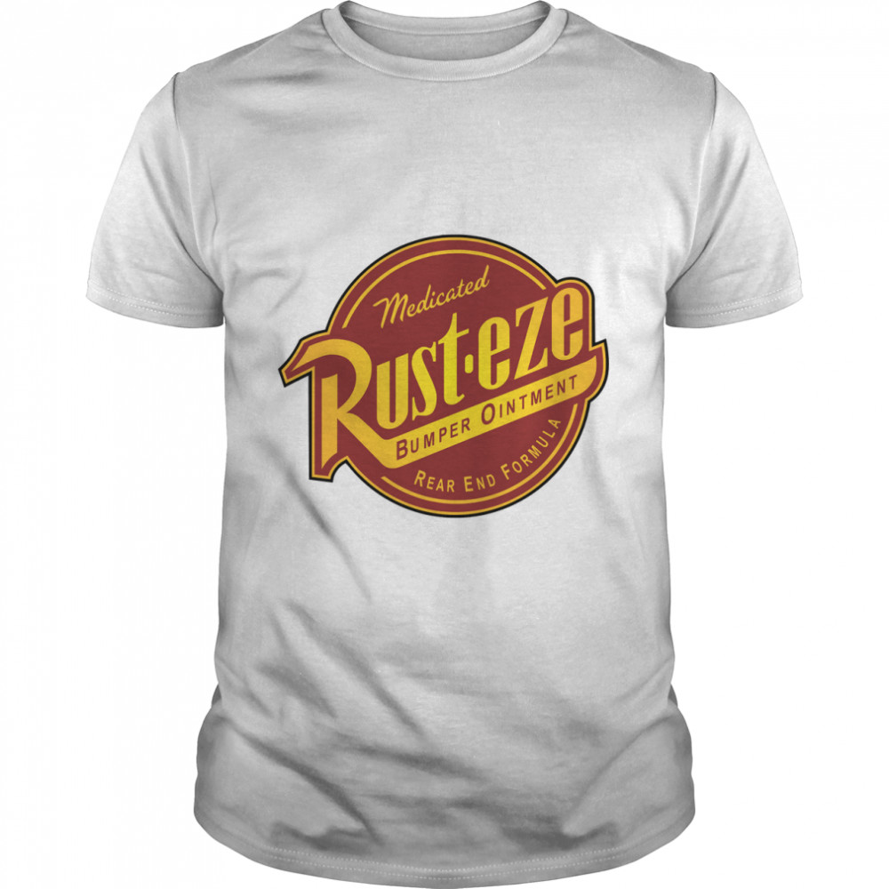 Rust-Eze Medicated Bumper Ointment Classic T-Shirt
