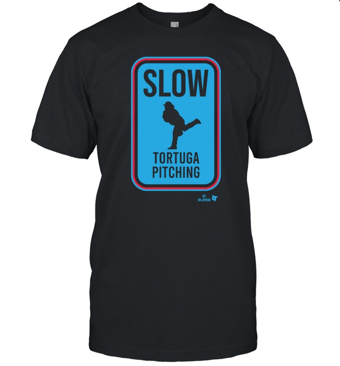 Slow Tortuga Pitching Miami 2022 Shirt