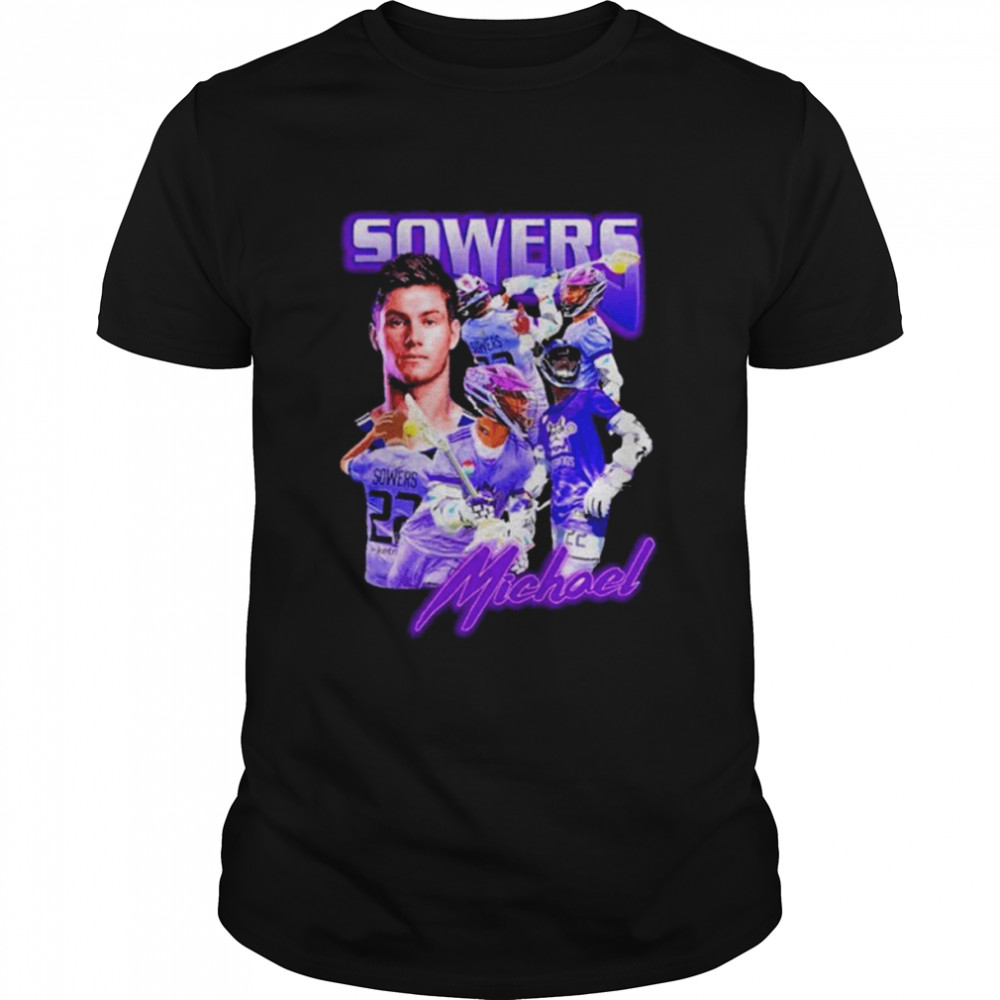 Sowers Michael Player T-Shirt