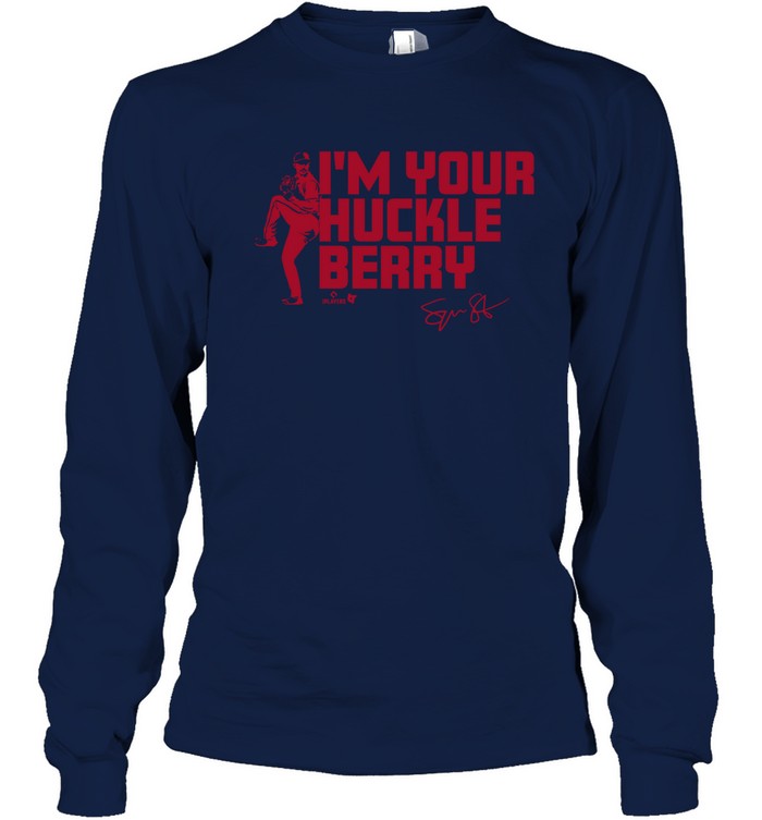 Spencer Strider “I'm your huckleberry” Classic T-Shirt - BipuBunny