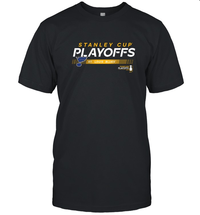 St. Louis Blues 2022 Stanley Cup Playoffs Playmaker Shirt