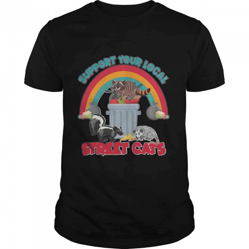 Street Cats Essential T-Shirt