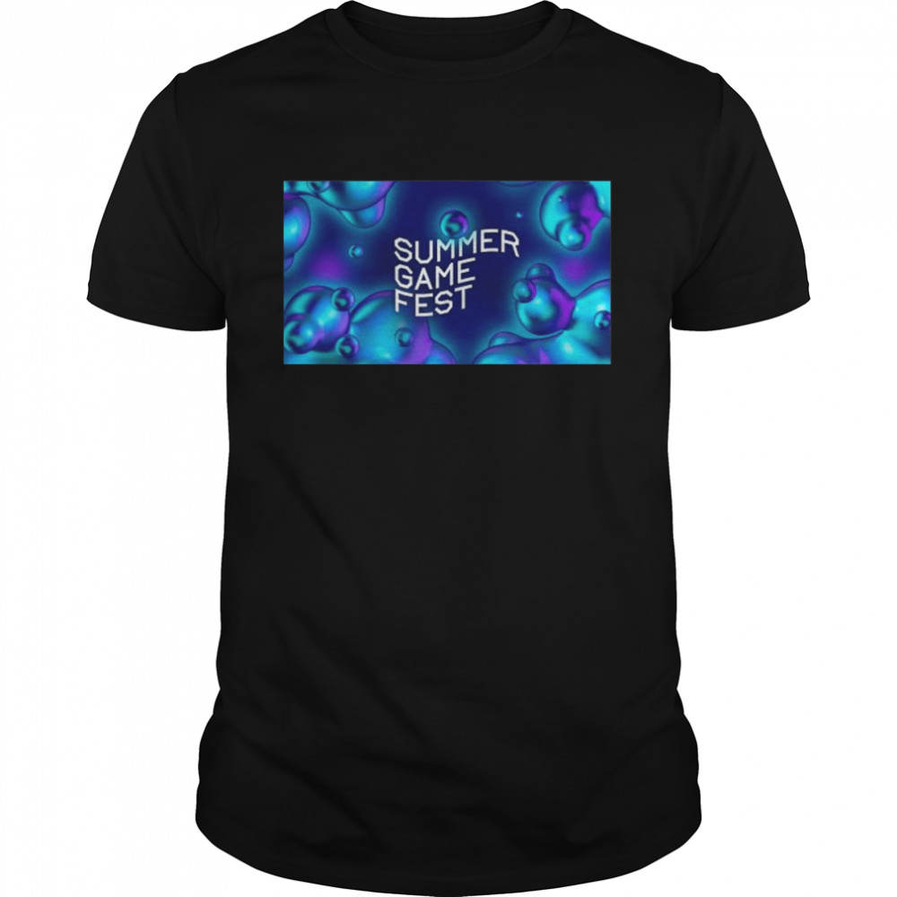 Summer Game Fest 2022 Banner T-Shirt