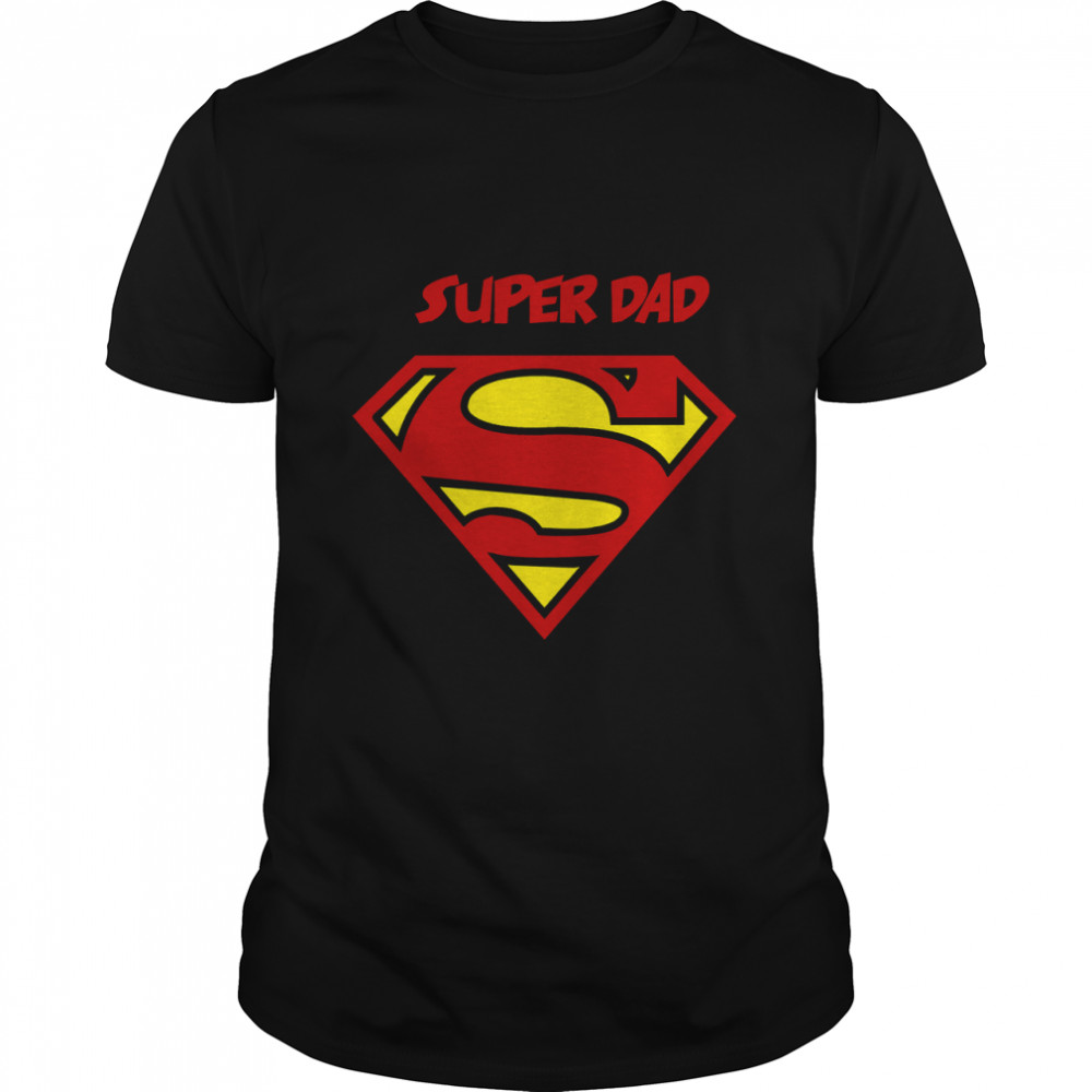 Super Dad Classic T-Shirt