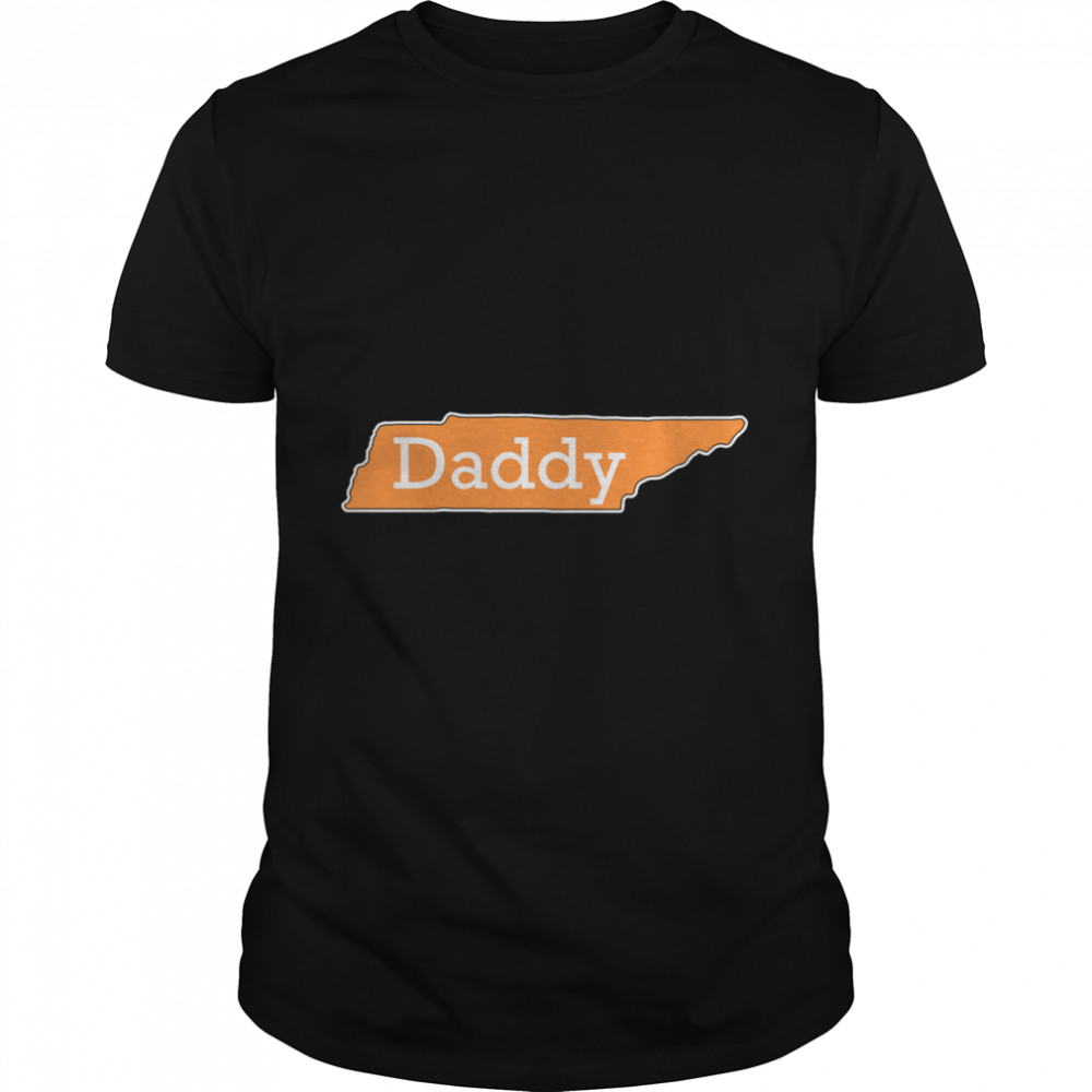 Tennessee Daddy Classic T-Shirt