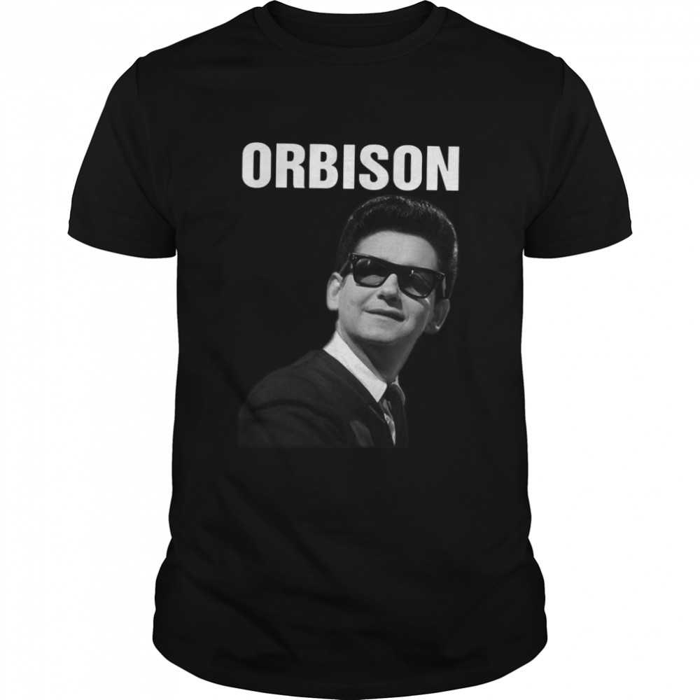 The Big O Roy Orbison shirt