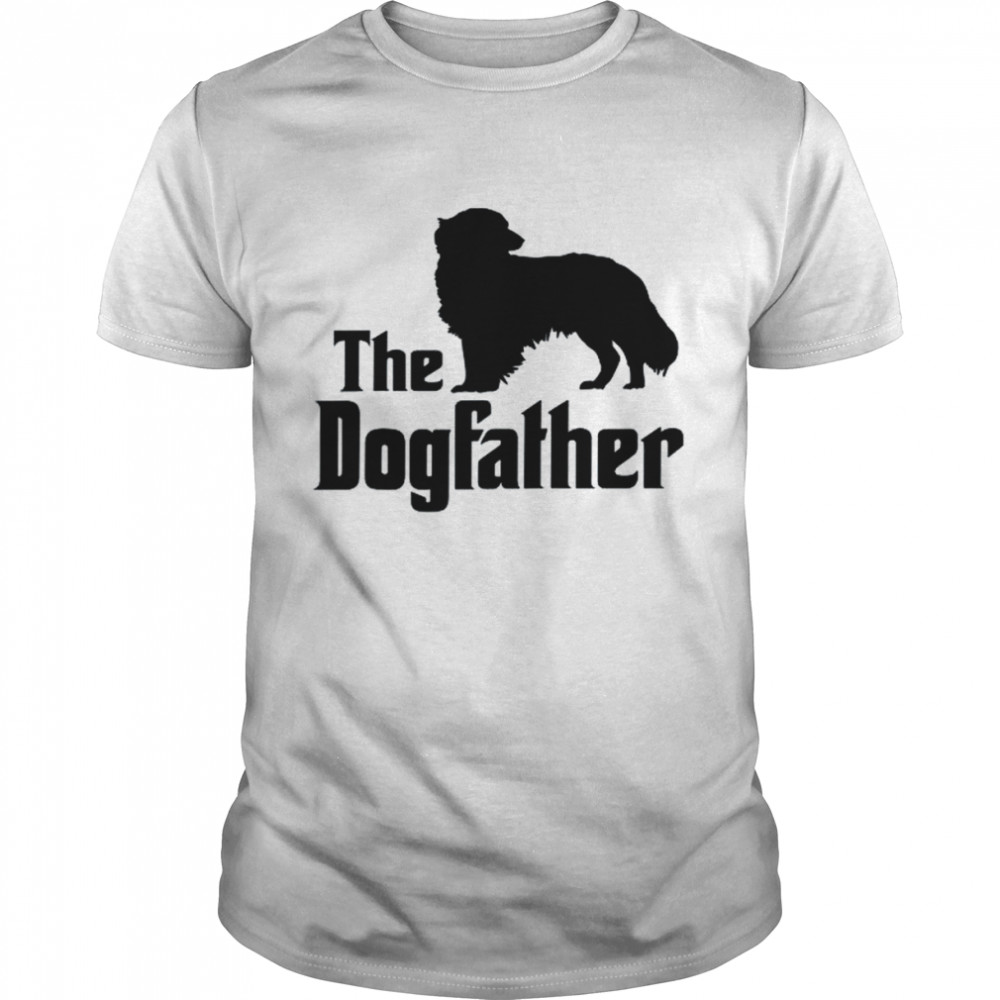 The Dogfather Dog Kooikerhondje Shirt