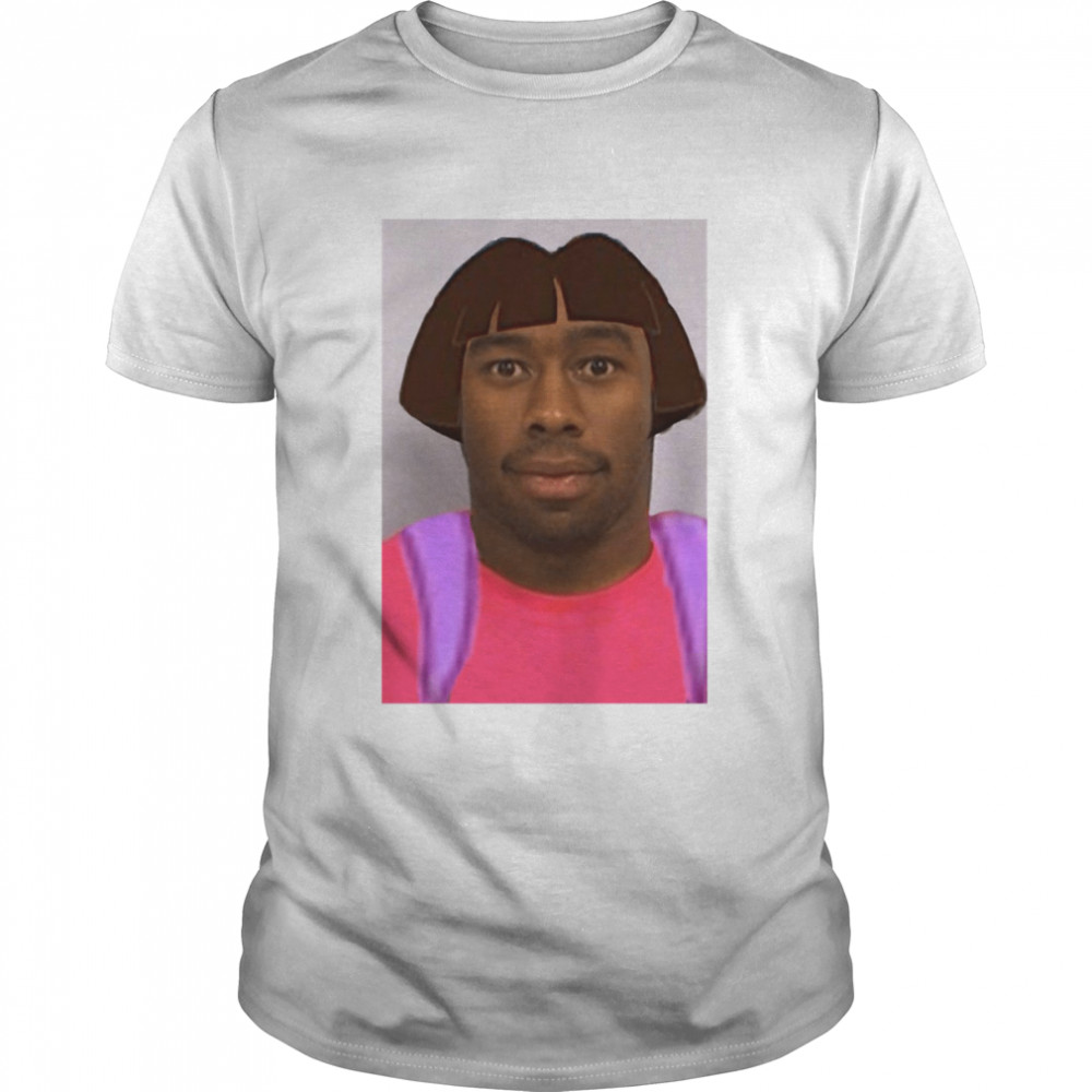 The Dora Active Tyler Shirt