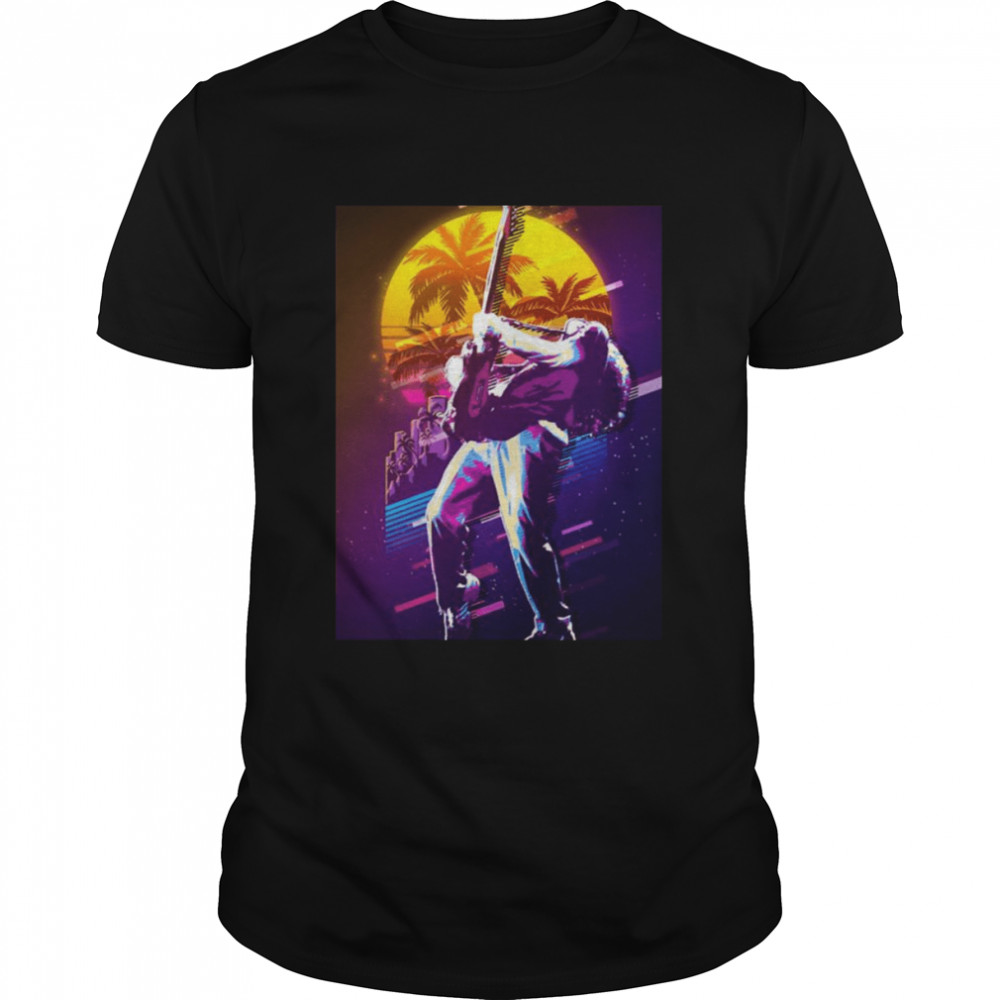The Legend Red Hot Chilli Peppers Band Shirt