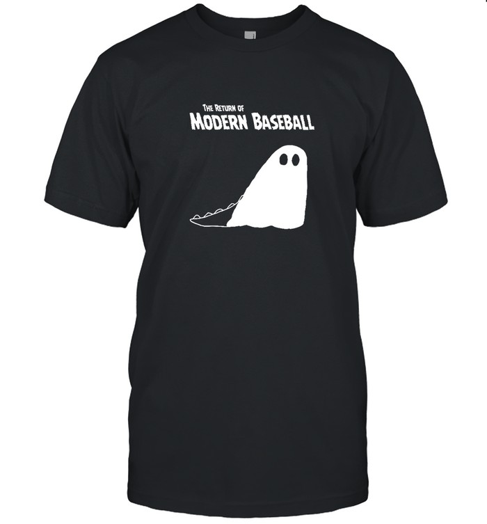 The Return Of Morden Baseball Shirt