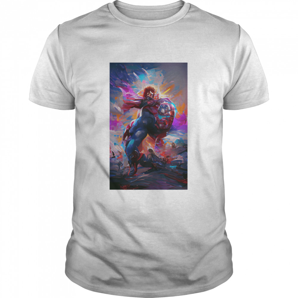 The Strongest Avenger  Classic T-Shirt