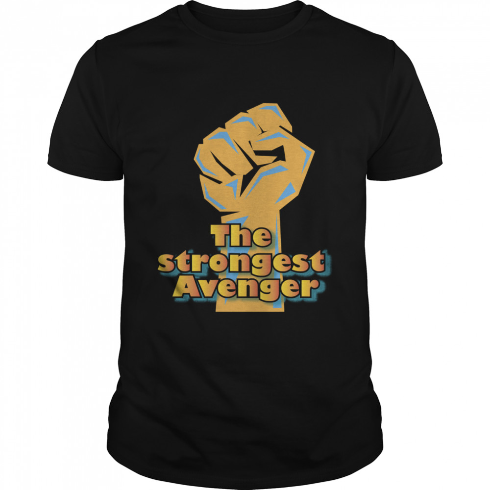 THE STRONGEST AVENGER Classic T-Shirt y