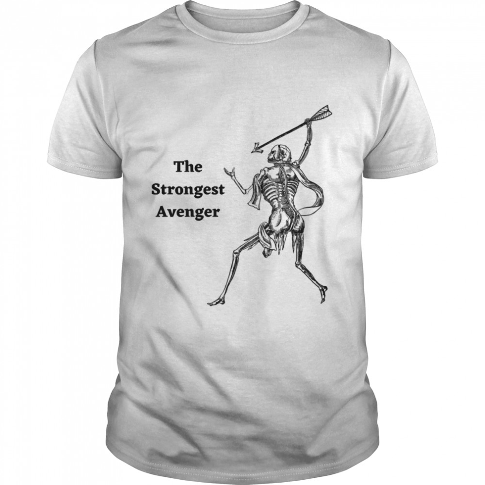 The Strongest Avenger Essential T-Shirt py