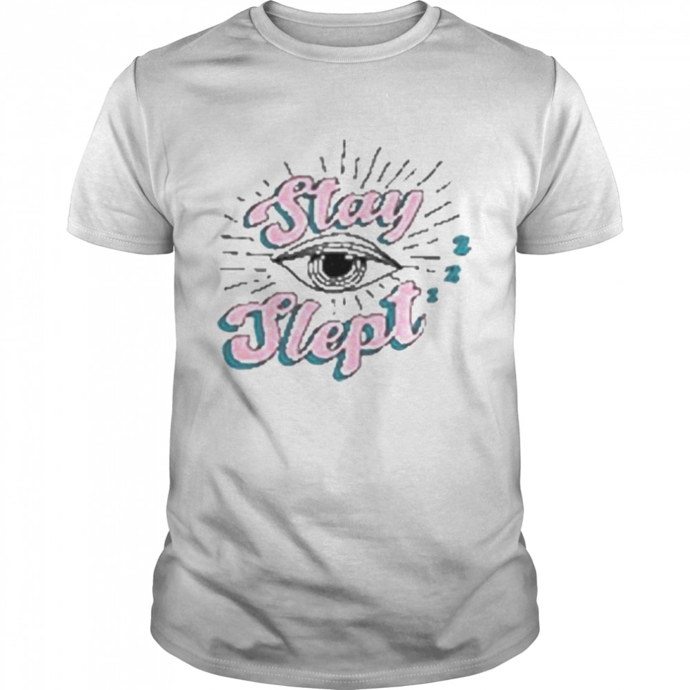 Tigerbelly Stay Slept T-Shirt