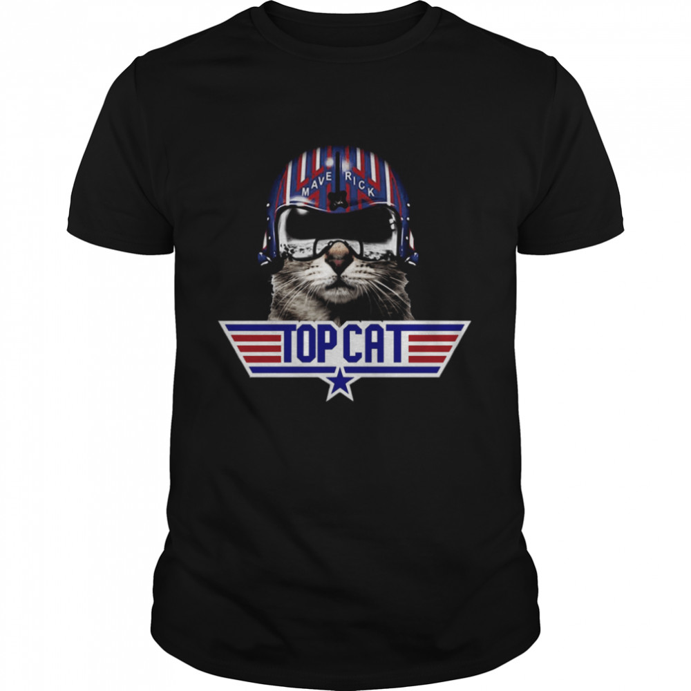 Top Cat Shirt