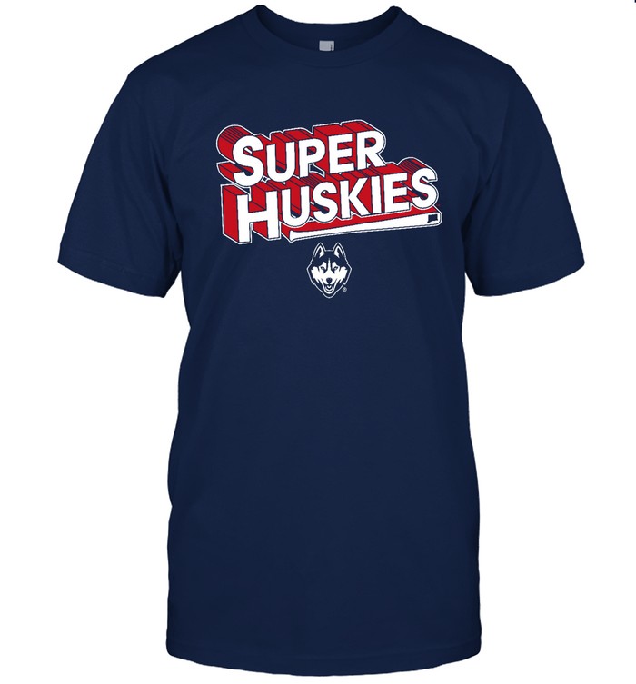 Uconn Baseball Ncaa Super Huskies 2022 Shirt