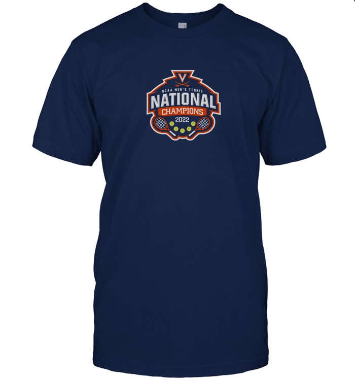 Virginia Tennis 2022 Ncaa National Champs Shirt