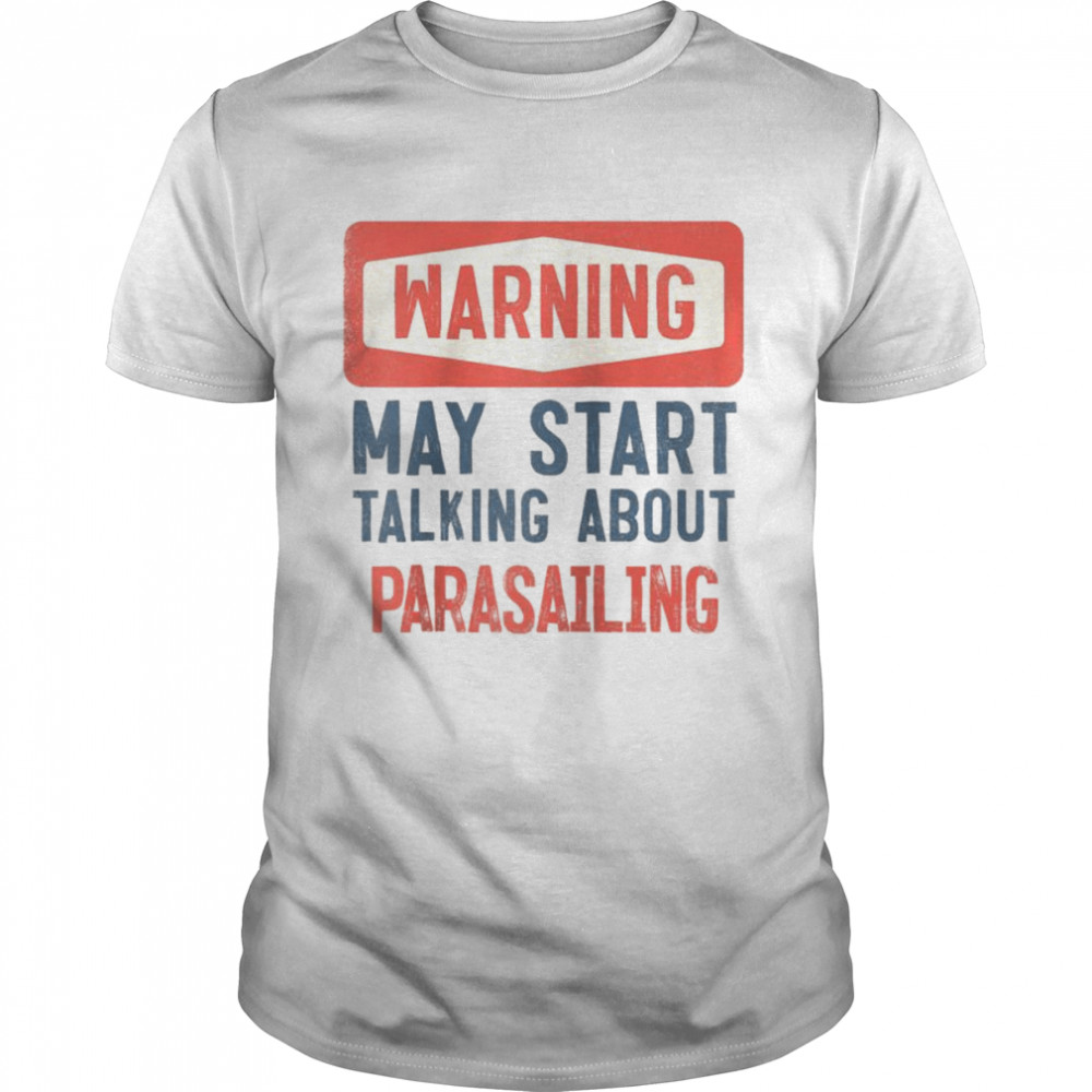 Warning May Start Talking About Shir