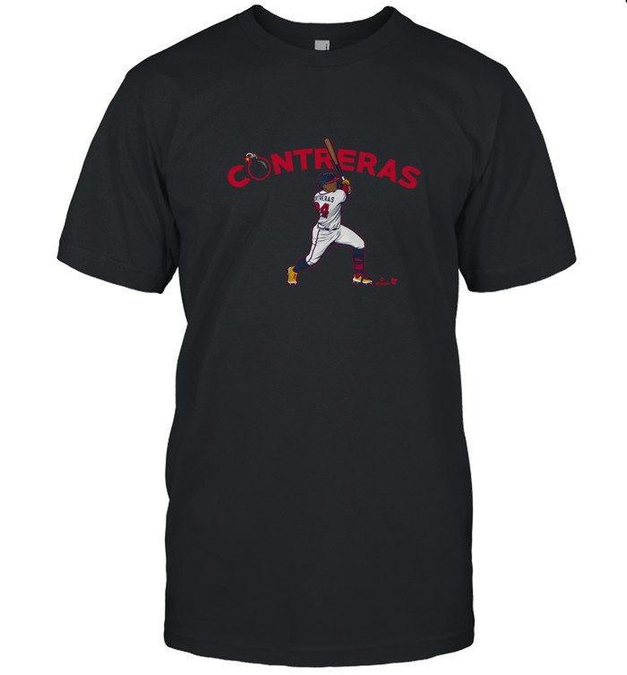 William Contreras Atlanta Braves Bomb 2022 Shirt