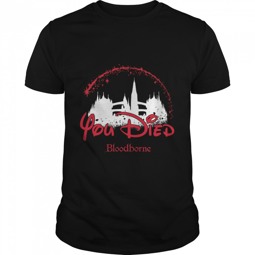 You Died Essential T-Shirt